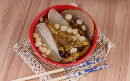 鐵皮石斛和川貝搭配食用的功效與作用