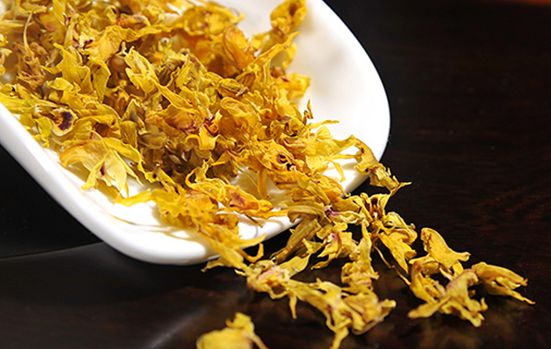 石斛花的功效與作用