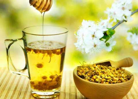 蜂蜜石斛花茶的功效與作用